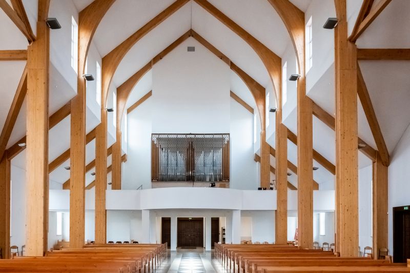 Church Painting in Arvada, CO