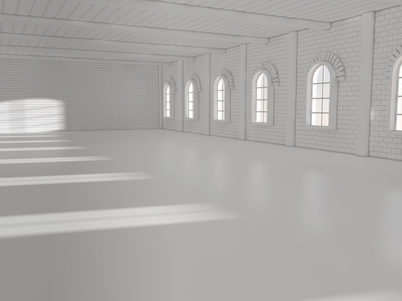 Industrial Interior Painting in Boulder, CO