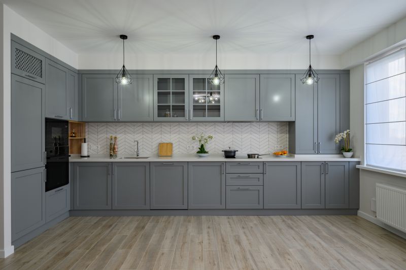 Kitchen Cabinet Refinishing in Carmel, IN