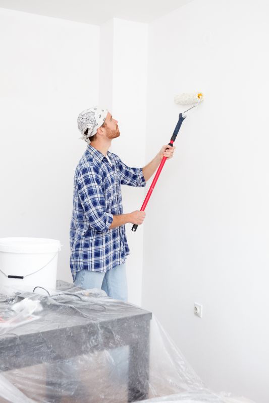 Kitchen Painting in Waco, TX