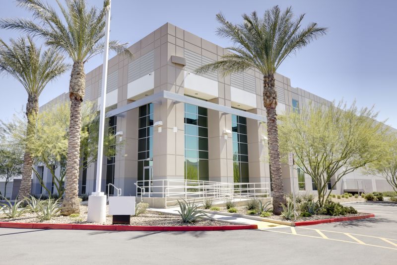 Office Building Painting in Boulder, CO