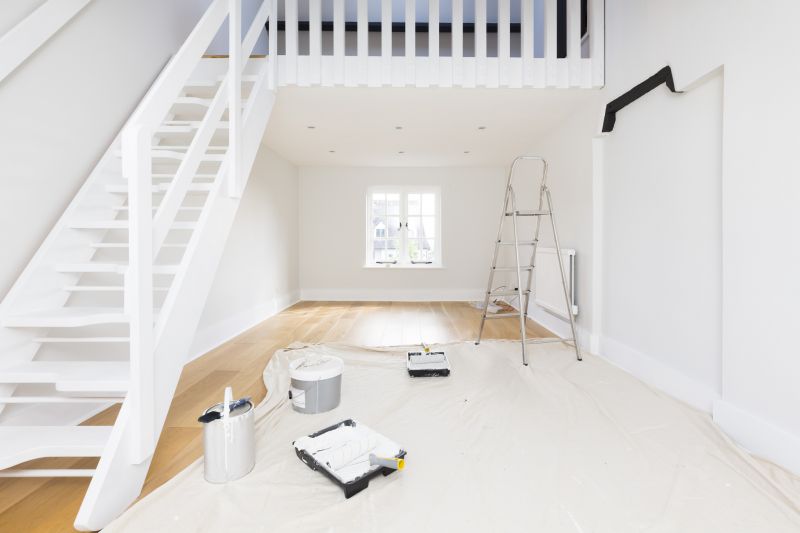 Bannister Staining in Waco, TX