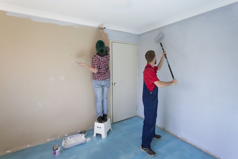 Bedroom Painting in Waco, TX