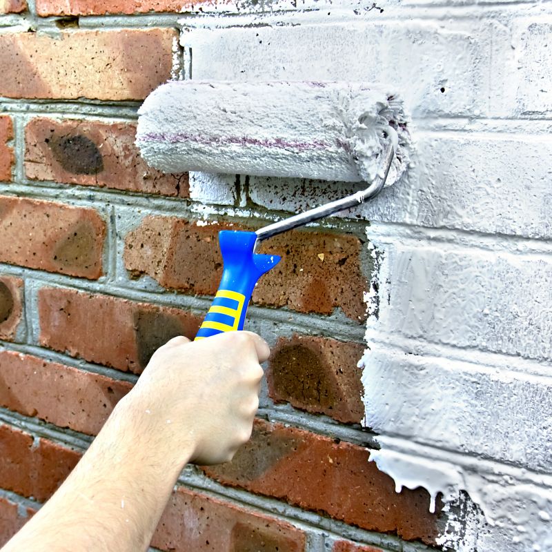 Brick Painting Service in Boulder, CO