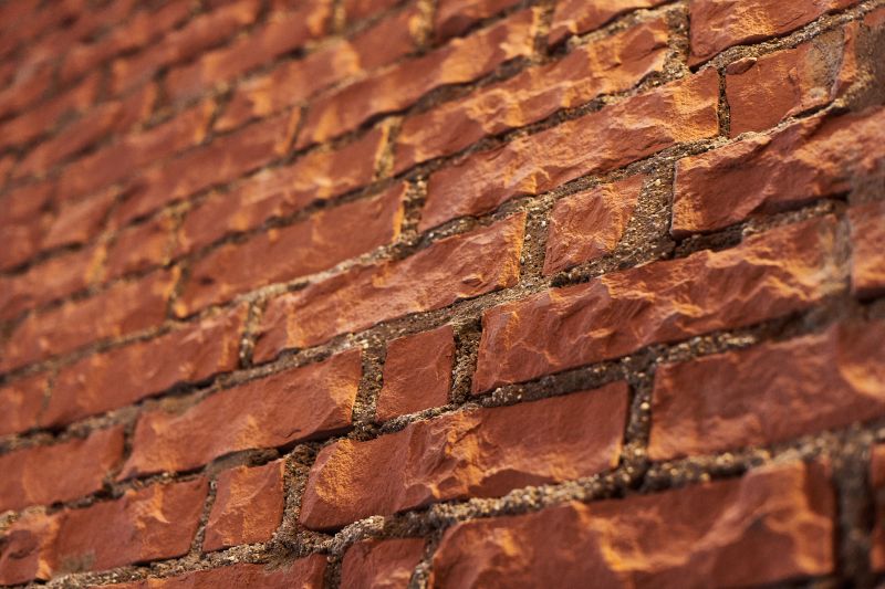 Brick Wall Painting in Greeley, CO