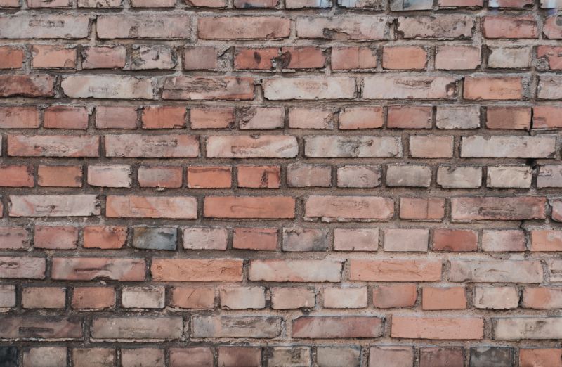 Brick Wall Painting in Longmont, CO