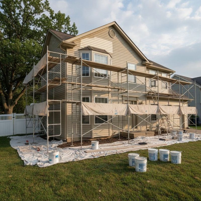 Building Painting Service in Greeley, CO