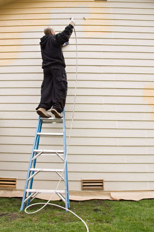 Building Painting Service in Greeley, CO