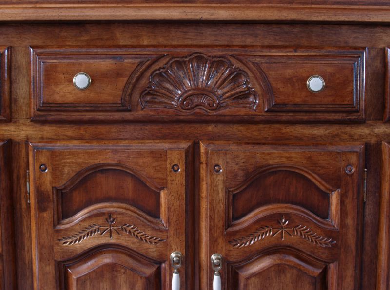Built In Cabinetry Staining in Muncie, IN
