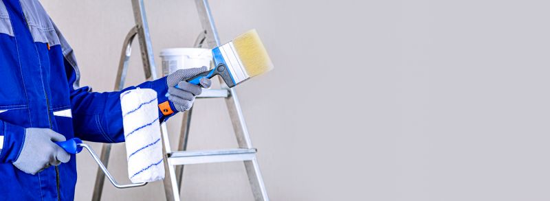 Business Painting in Saint Petersburg, FL