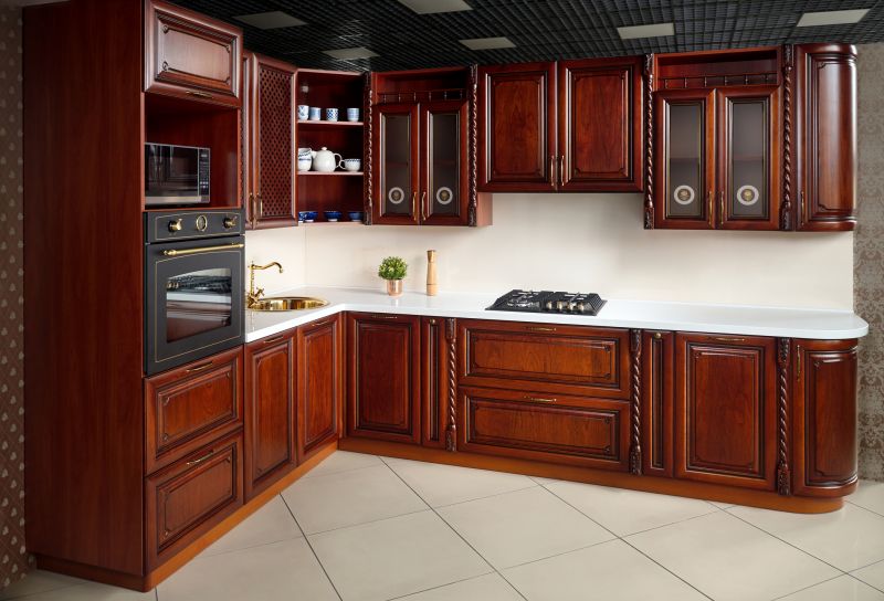 Cabinet Staining Service in Carmel, IN