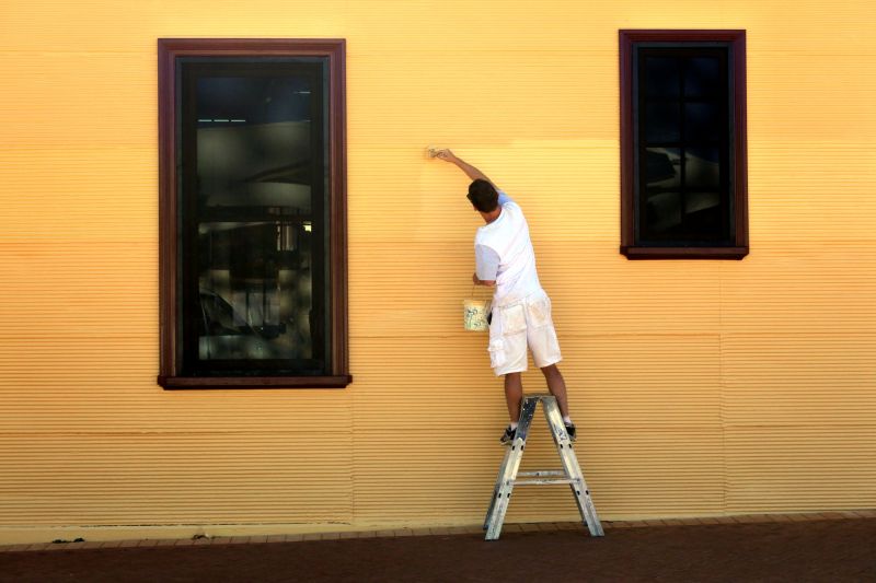 Cement Painting in Longmont, CO