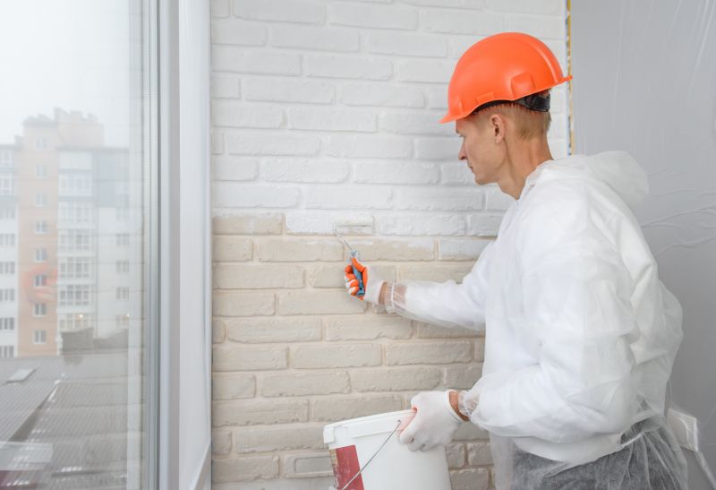 Chimney Painting in Longmont, CO