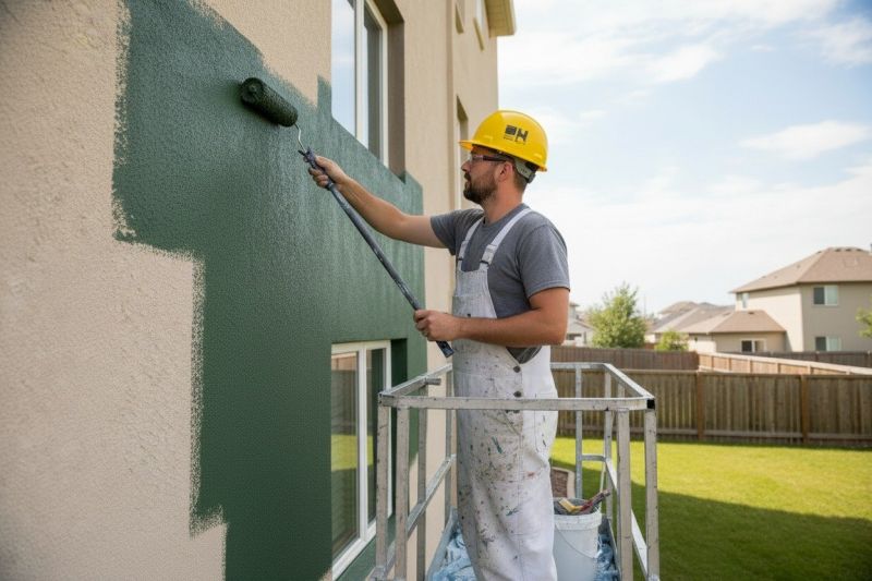 Cladding Painting in Boulder, CO