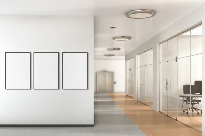 Commercial Ceiling Painting in Longmont, CO