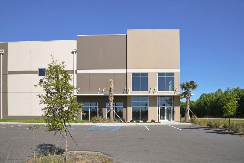 Commercial Concrete Painting in Greeley, CO
