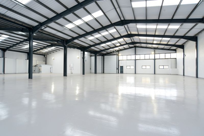 Commercial Concrete Painting in Fort Collins, CO