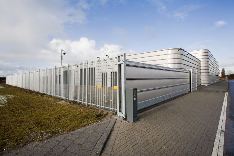 Commercial Fence Painting in Loveland, CO