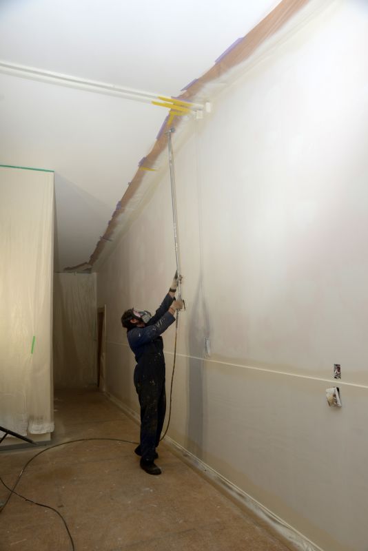 Commercial Interior Painting in Longmont, CO
