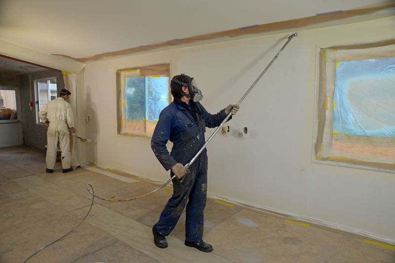 Commercial Wall Painting in Saint Petersburg, FL