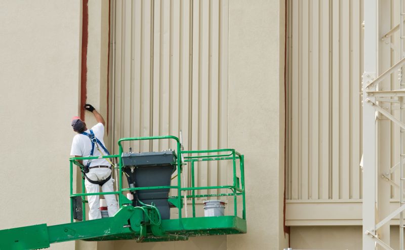 Commercial Wall Painting in Longmont, CO