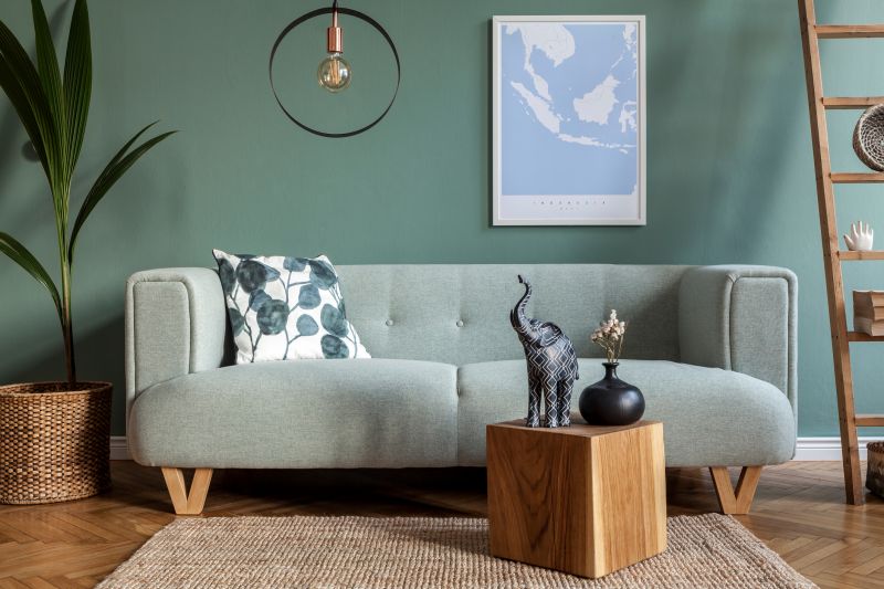 Concrete Wall Painting in Longmont, CO
