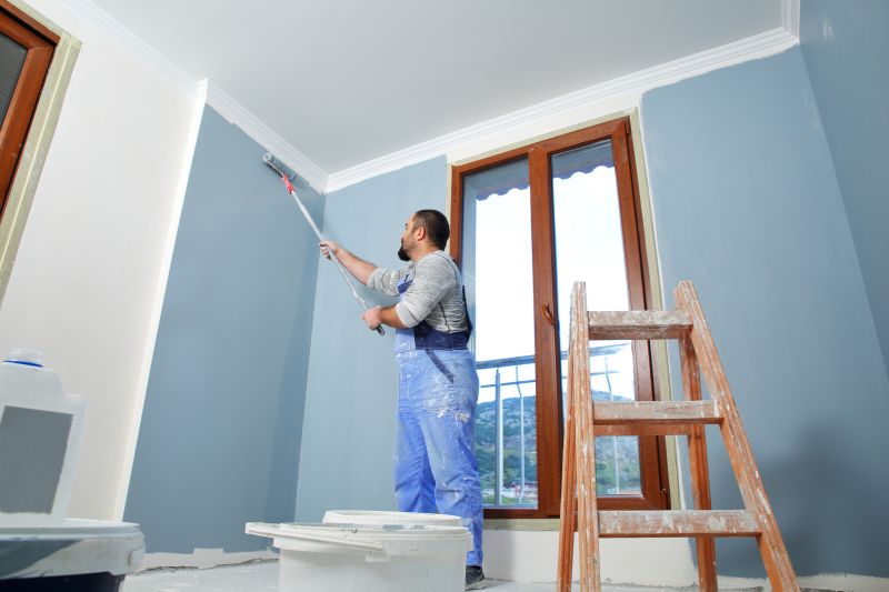 Drywall Painting in Waco, TX
