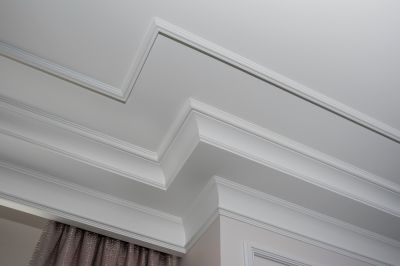 Exterior Trim and Molding Painting