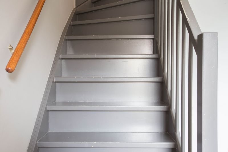 Exterior Staircase Painting in Arvada, CO
