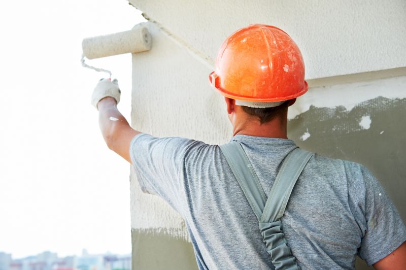 Exterior Whitewashing in Arvada, CO