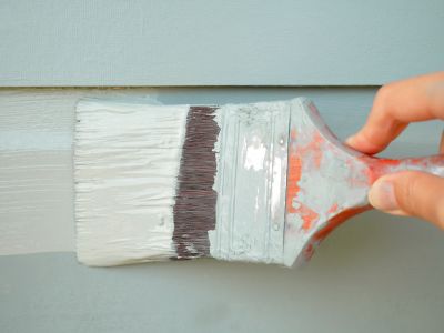 Exterior Whitewashing in Boulder, CO