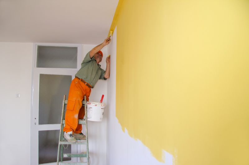 Factory Painting in Clearwater, FL