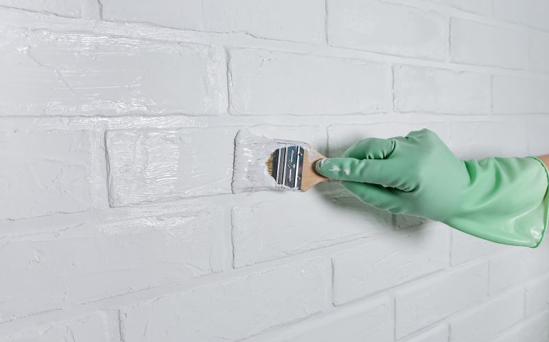 Fascia Painting in Fort Collins, CO