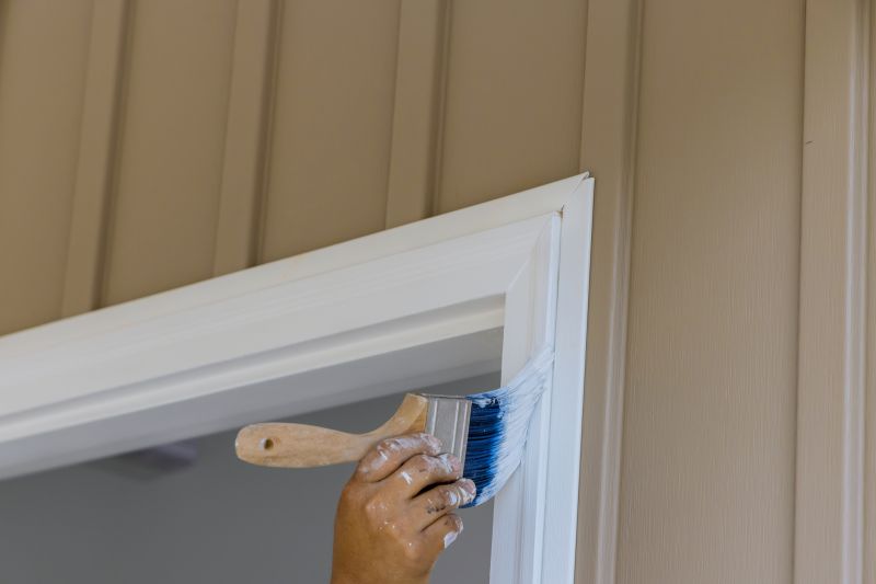 Fascia Painting in Boulder, CO