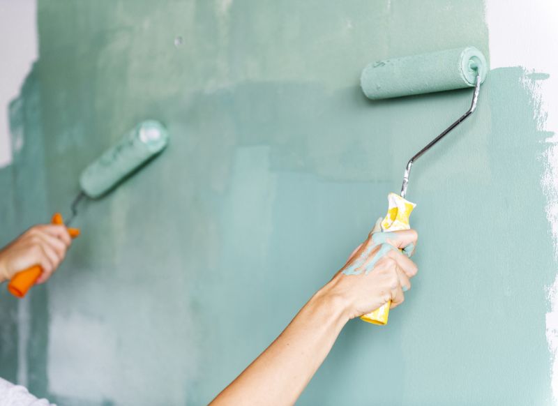 Fitness Room Painting in Waco, TX