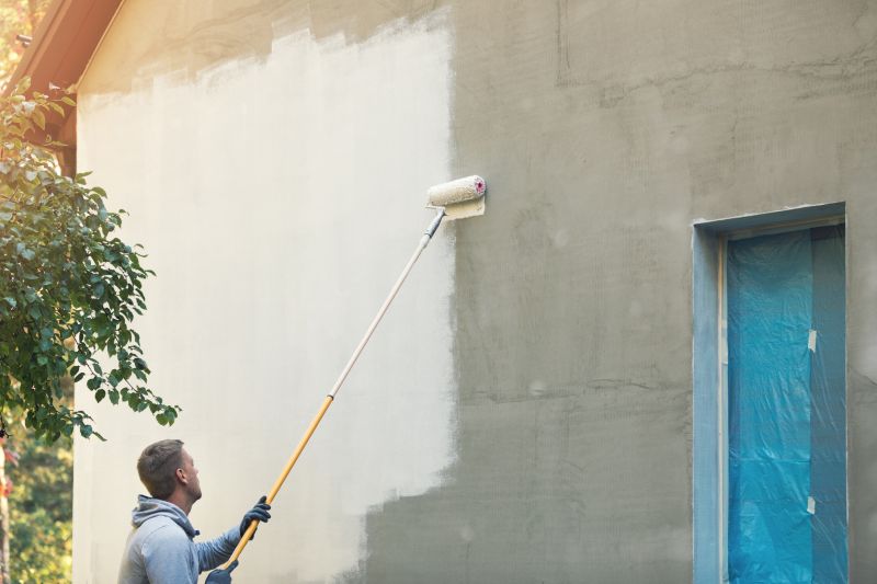 Home Exterior Painting in Loveland, CO