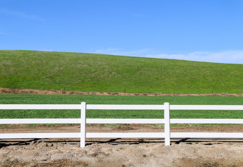 Horse Fence Painting in Waco, TX