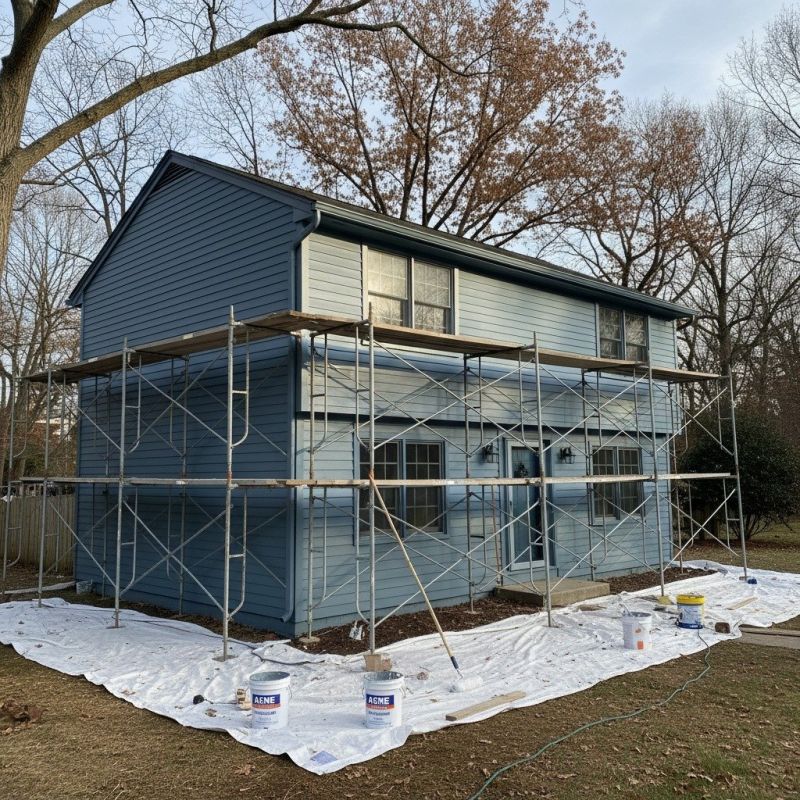 House Exterior Painting in Fort Collins, CO