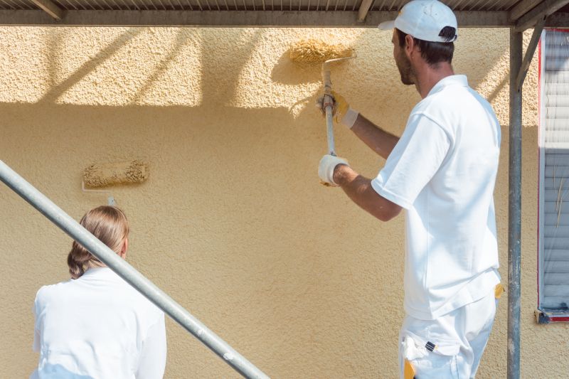 House Limewashing in Saint Petersburg, FL