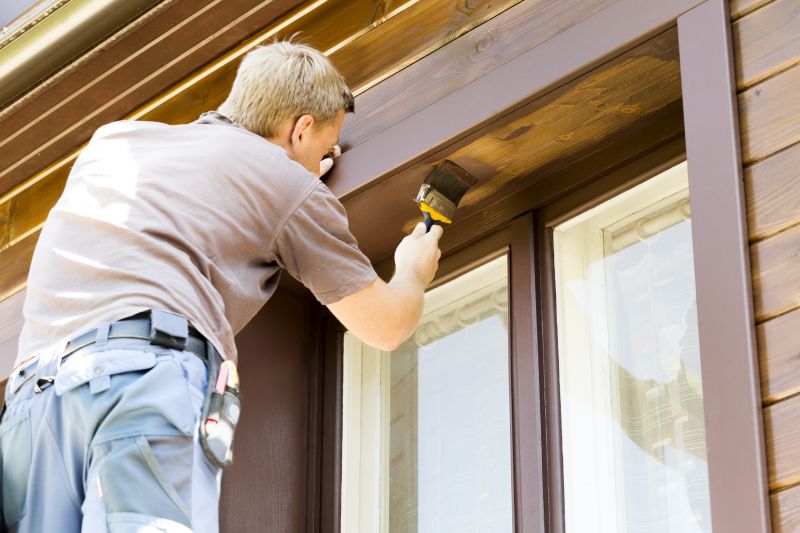 House Limewashing in Longmont, CO