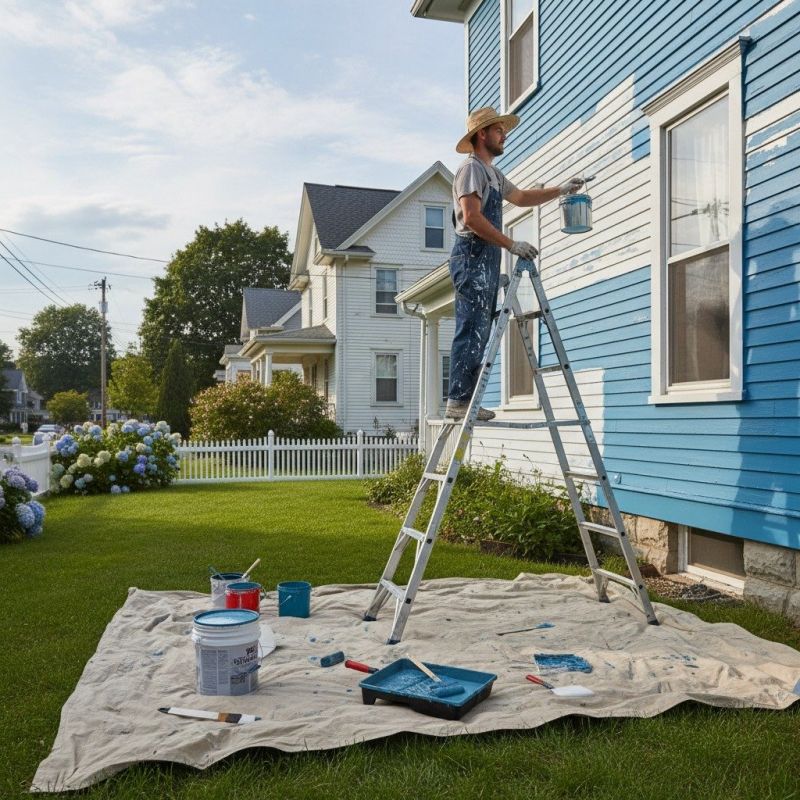 House Painting Service in Gilbert, AZ