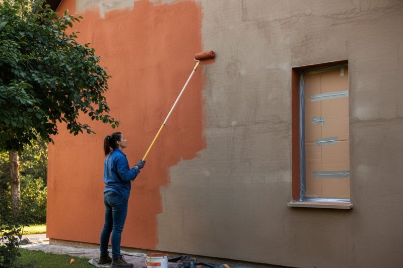 House Painting Service in Longmont, CO