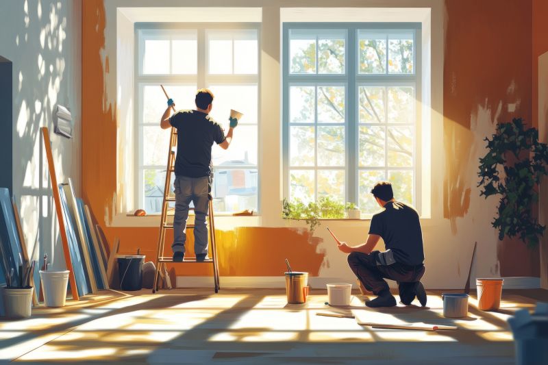 Indoor Painting Service in Waco, TX