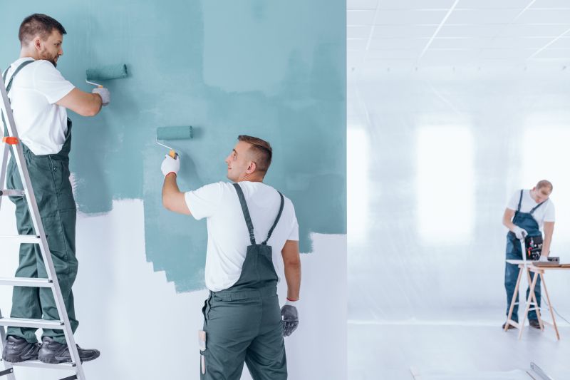 Indoor Painting Service in Waco, TX