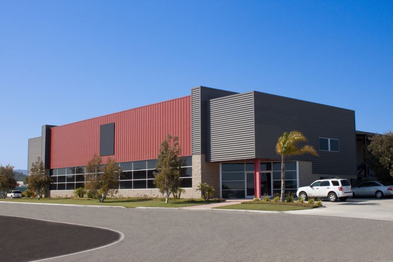 Industrial Building Painting in Loveland, CO