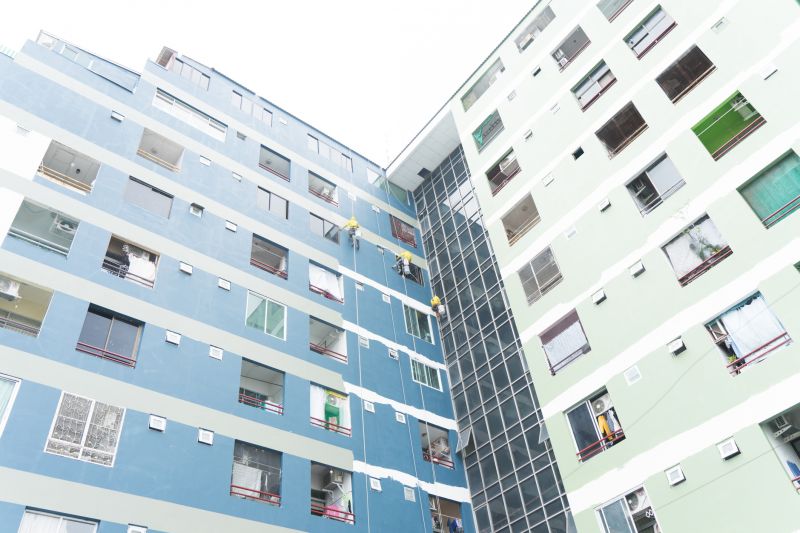 Industrial Building Painting in Clearwater, FL