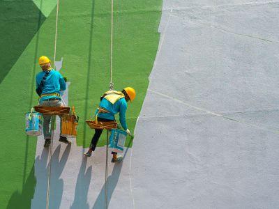 Industrial Building Painting in Greeley, CO
