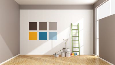 Interior Wall Painting in Waco, TX