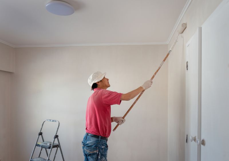 Interior Wall Painting in Waco, TX