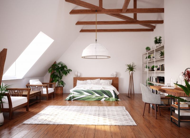Loft Painting in Waco, TX